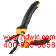 钳头包括钳口、齿口、刀