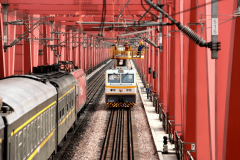 亲历了郑州供电段从手工