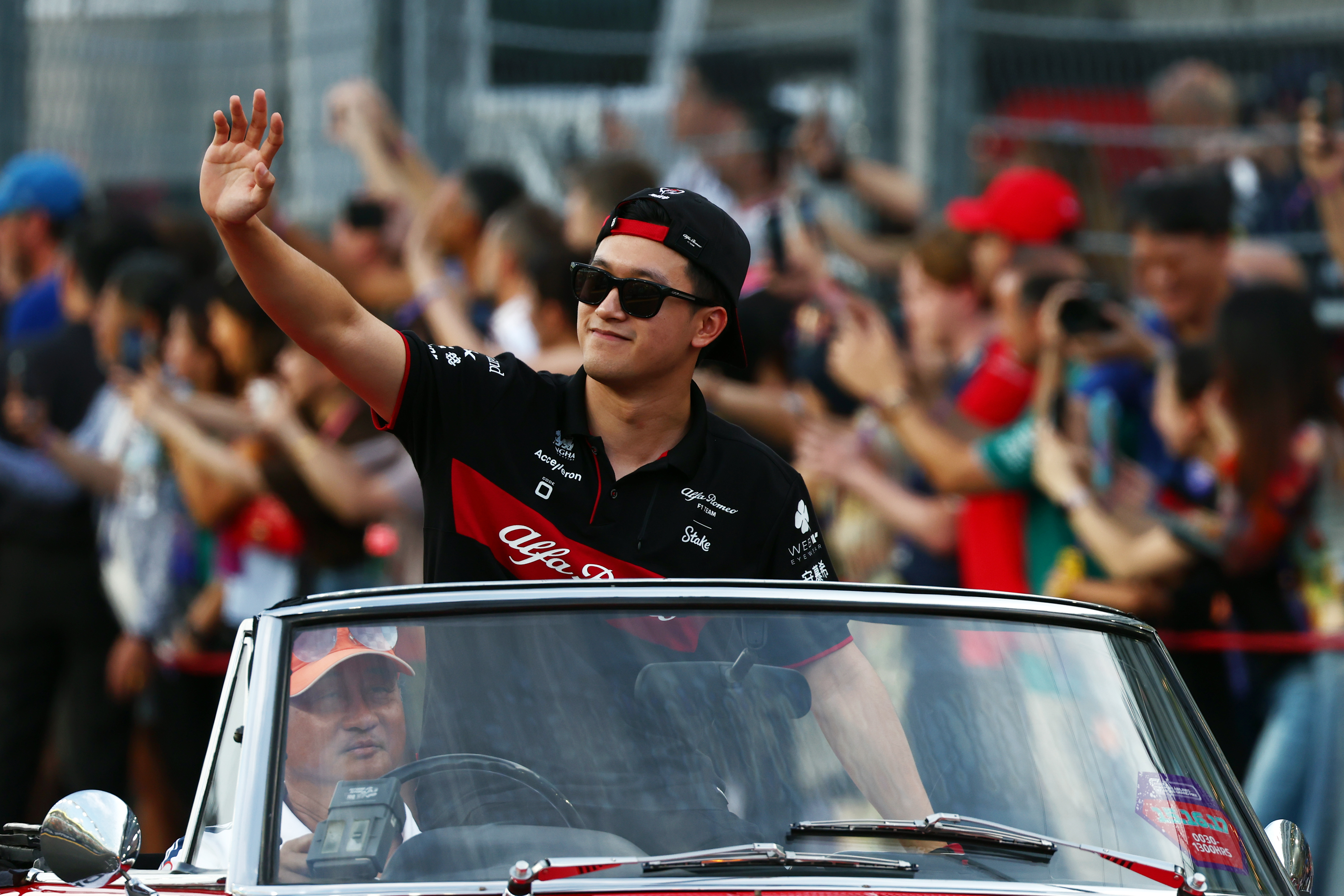 周冠宇：驾驶F1赛车，回到梦开始的地方——新加