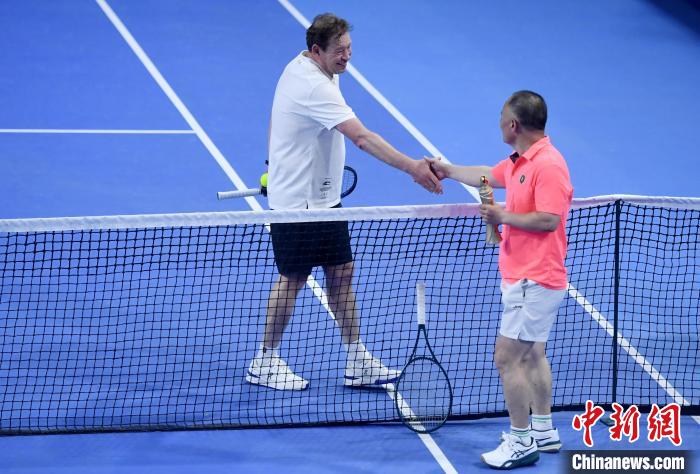 2025ITF国际网球大师赛MT200上海站圆满收官 全