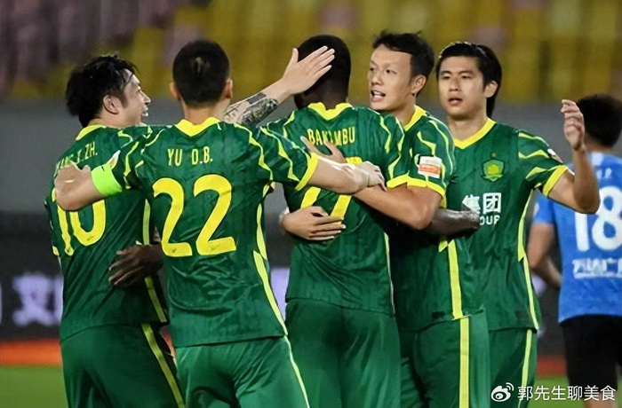 国安缺阵达万迎战鲁能 蒙哥马利调整阵容备战关