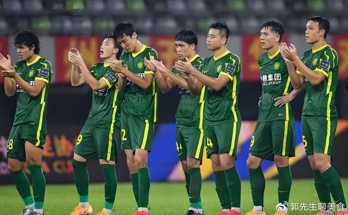 国安缺阵达万迎战鲁能 蒙哥马利调整阵容备战关