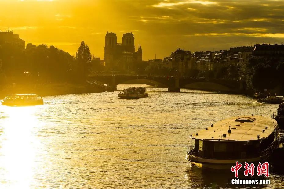 巴黎奥运安保计划被盗引担忧