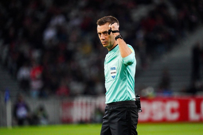 波黑主场迎战意大利世预赛附加赛主裁公布