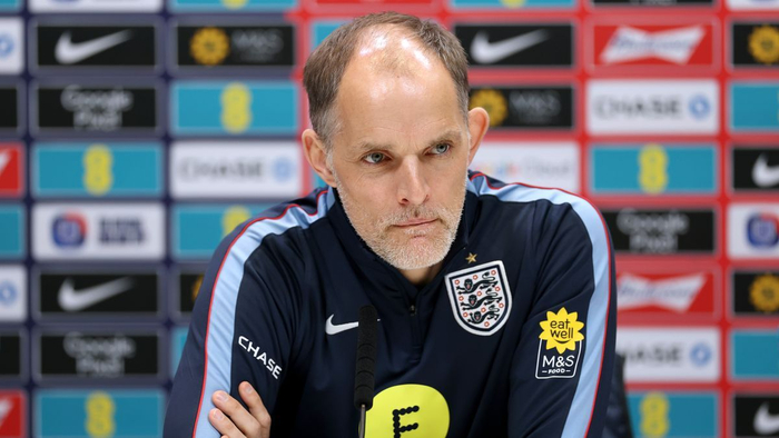 英格兰主帅图赫尔回应队内伤病与阵容争议