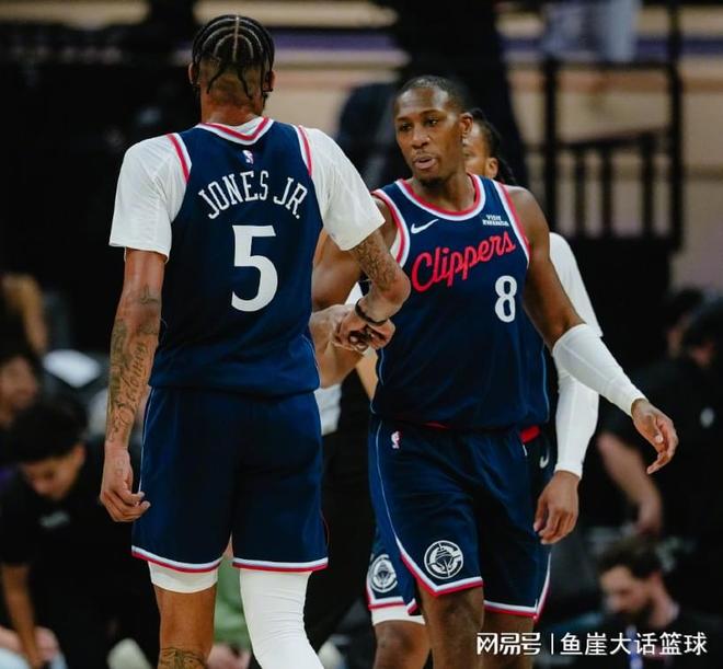 快船29分大胜国王，德罗赞生涯总得分突破里程碑