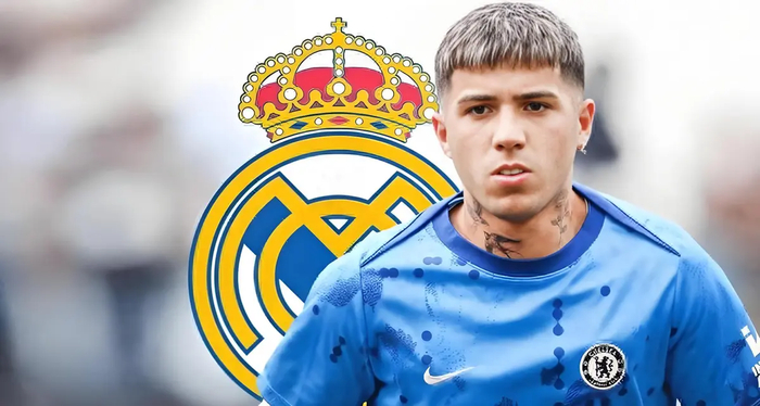 恩佐·费尔南德斯言论引禁赛 皇马1.2亿争夺战引