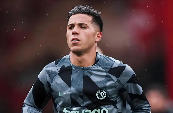 恩佐·费尔南德斯言论引禁赛 皇马1.2亿争夺战引