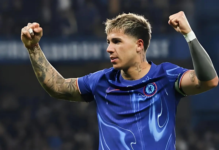 恩佐·费尔南德斯言论引禁赛 皇马1.2亿争夺战引