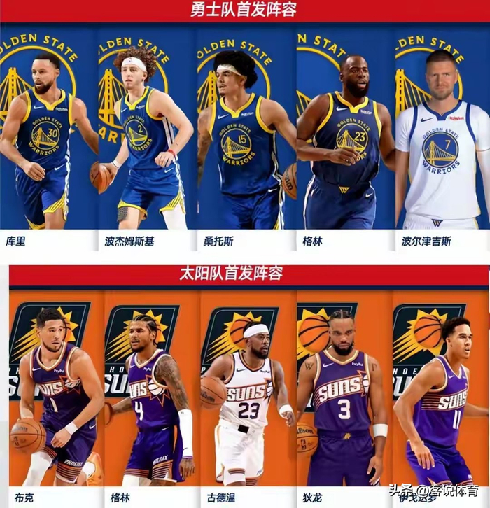 勇士惨败太阳 杰伦·格林独揽36分助球队晋级季后