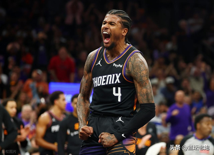 格林怒摔球衣遭驱逐 太阳双核合砍56分掀翻勇士