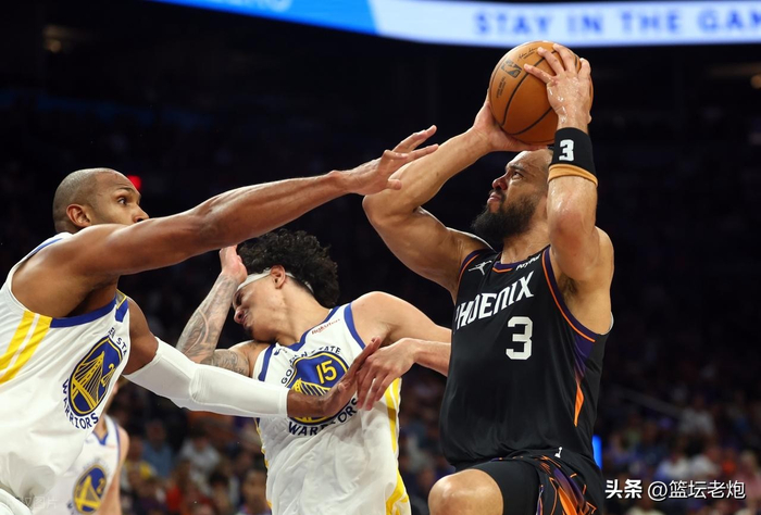 格林怒摔球衣遭驱逐 太阳双核合砍56分掀翻勇士