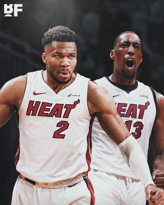 雄鹿拒绝热火报价 字母哥交易或成定局