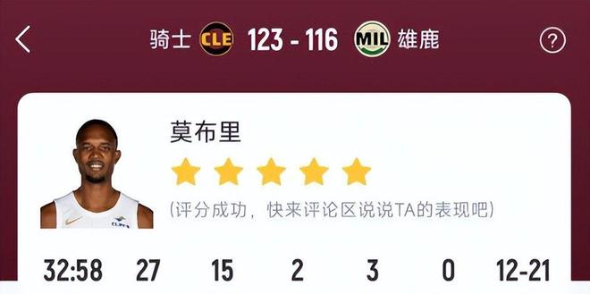 骑士险胜雄鹿暴露三大隐患 双核撑起胜局